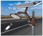 Luminaire solaire 400W – Image 2