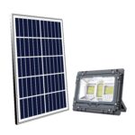 Projecteur solaire 100W Alien warrior