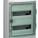 Coffret Électrique Étanche 24 Modules