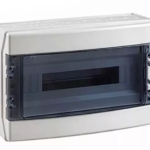 Coffret Électrique Étanche 8 Modules