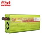 Convertisseur à onde sinusoïdale modifiée 0,5kva / 1kva / 1,5kva / 2kva / 3kva – Image 4