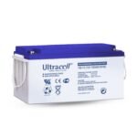 Batterie solaire Ultracell GEL 12v 100Ah / 150Ah / 200Ah / 275Ah