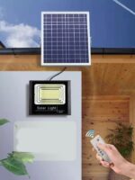 Projecteur solaire 100W – Image 3