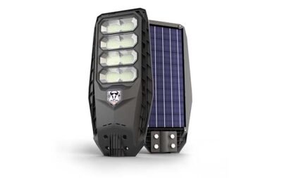 LAMPADAIRE SOLAIRE 400W