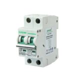 Disjoncteur DC modèle SL7-63 2P 800Vdc (20A/ 32A/ 50A / 63A)
