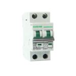 Disjoncteur DC modèle SL7-63 2P 550Vdc (20A/ 32A/ 63A) – Image 2