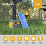 Système d'énergie solaire complet hors réseau, KIT 1kw – Image 3