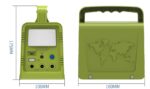 Kit solaire intelligente – PV 18W – 84 WH, batterie LiFePO4. – Image 7