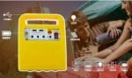 Kit solaire intelligente – PV 10W – 7Ah – Image 7