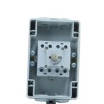 Interrupteur sectionneur  DC 32A 1000Vdc SISO-40 4P Suntree – Image 5