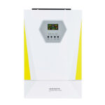 Onduleur solaire hybride  6 KW MPPT