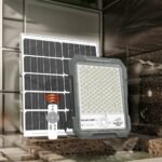 Projecteur solaire 800W Breaker Warrior