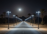 Luminaire solaire 1000W OVNI 360 degrés – Image 4