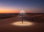 Luminaire solaire 1000W OVNI 360 degrés – Image 6