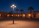 Luminaire solaire 1000W OVNI 360 degrés – Image 5