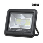 Projecteur solaire Aurora 200W avec 3 Couleur Réglables – Image 4