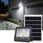 Projecteur solaire Aurora 200W avec 3 Couleur Réglables